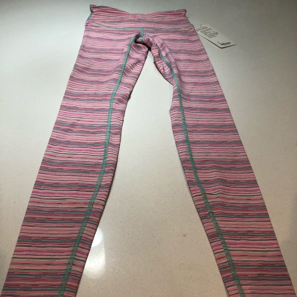 Brand New Lululemon Wunder Under Pants